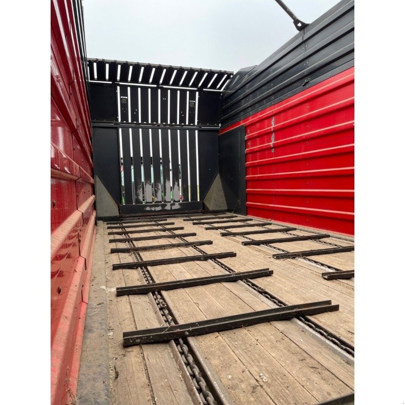 Ladewagen tip Vicon Rotex 550, Gebrauchtmaschine in Regensdorf (Poză 5)