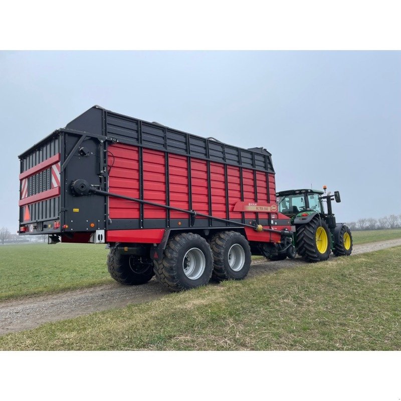 Ladewagen tip Vicon Rotex 550, Gebrauchtmaschine in Regensdorf (Poză 3)