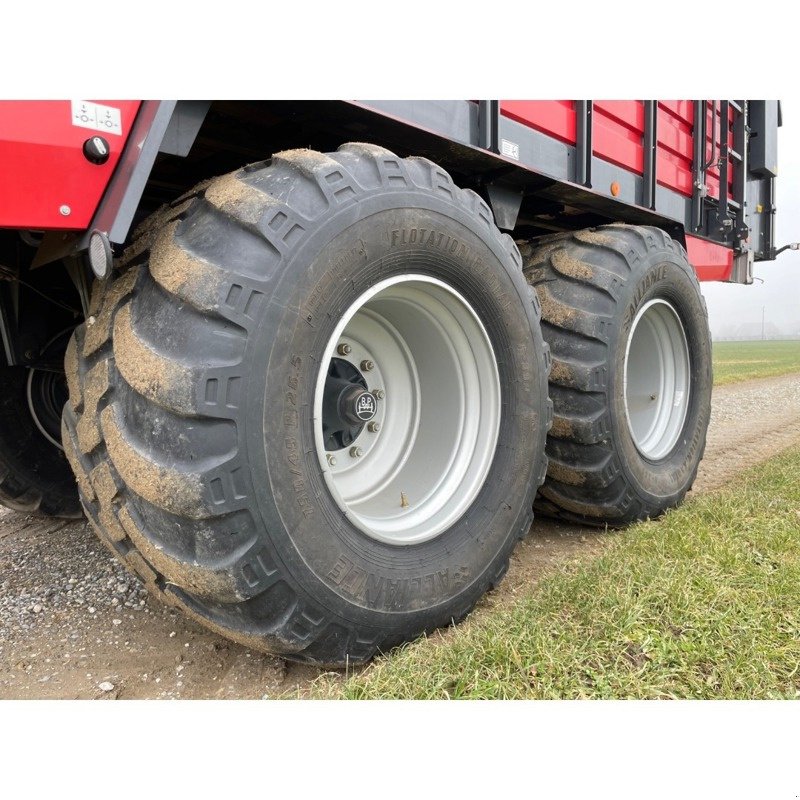 Ladewagen tip Vicon Rotex 550, Gebrauchtmaschine in Regensdorf (Poză 9)