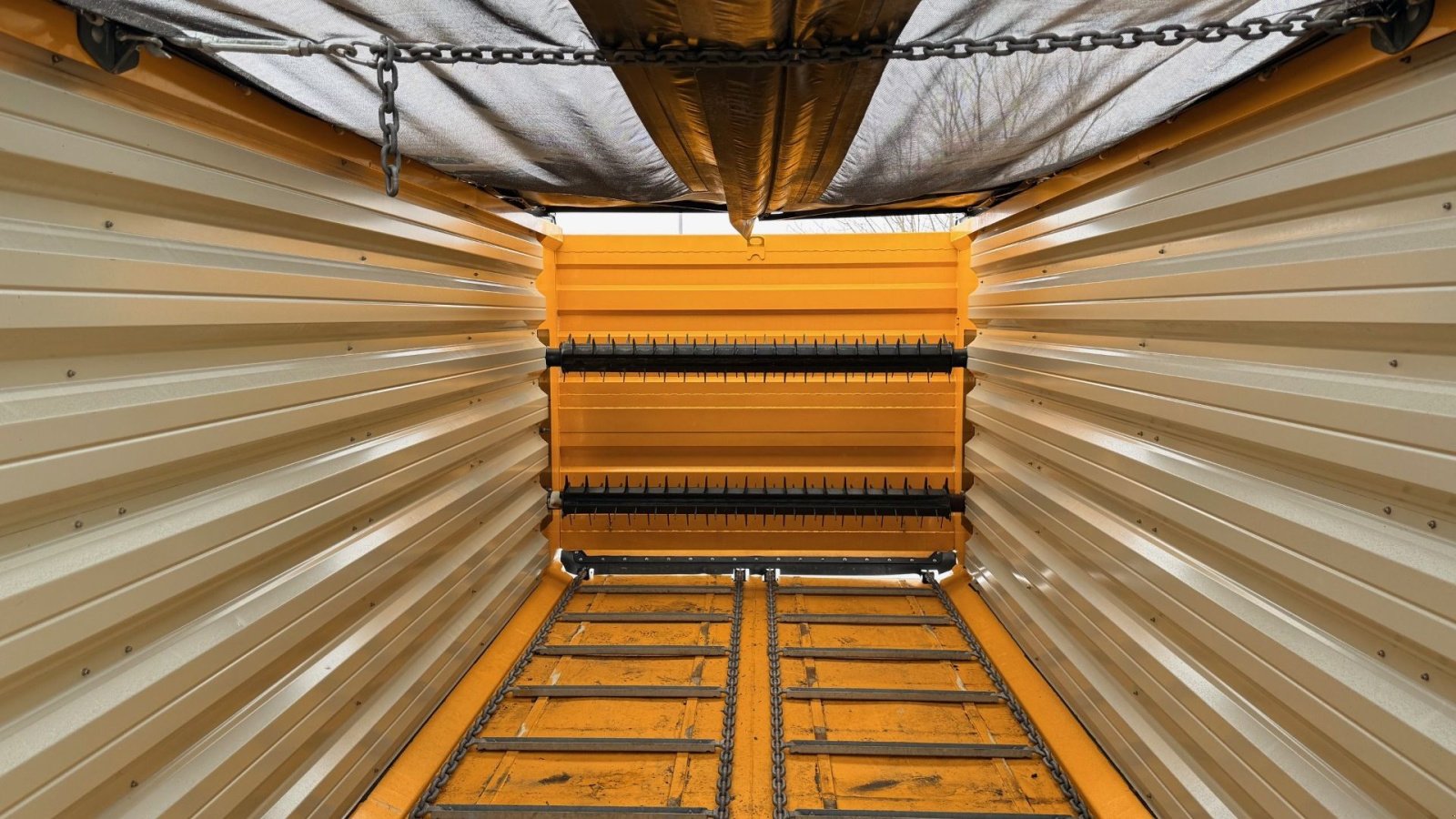 Ladewagen типа WIELTON PRC-2/40 Volume Trailer, Gebrauchtmaschine в Aabenraa (Фотография 2)