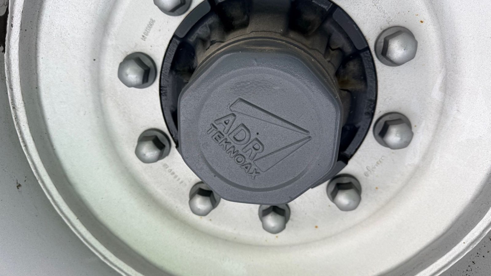 Ladewagen типа WIELTON PRC-2/40 Volume Trailer, Gebrauchtmaschine в Aabenraa (Фотография 6)