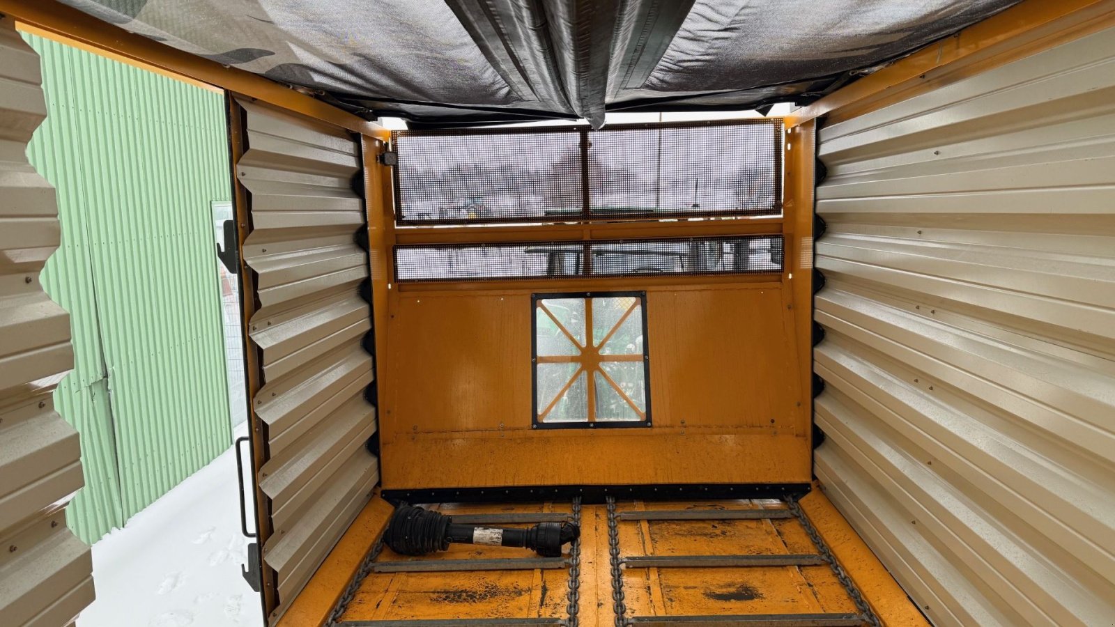 Ladewagen типа WIELTON PRC-2/40 Volume Trailer, Gebrauchtmaschine в Aabenraa (Фотография 5)