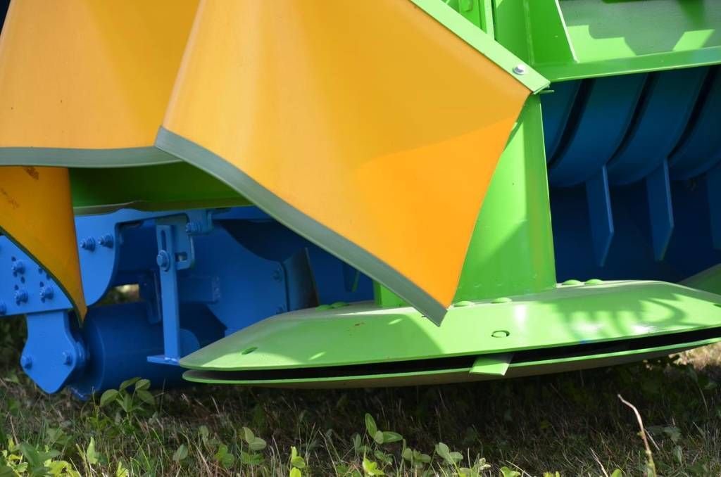 Ladewagen del tipo zamet Mähladewagen / green forage mower, Neumaschine In Michałowo (Immagine 16)