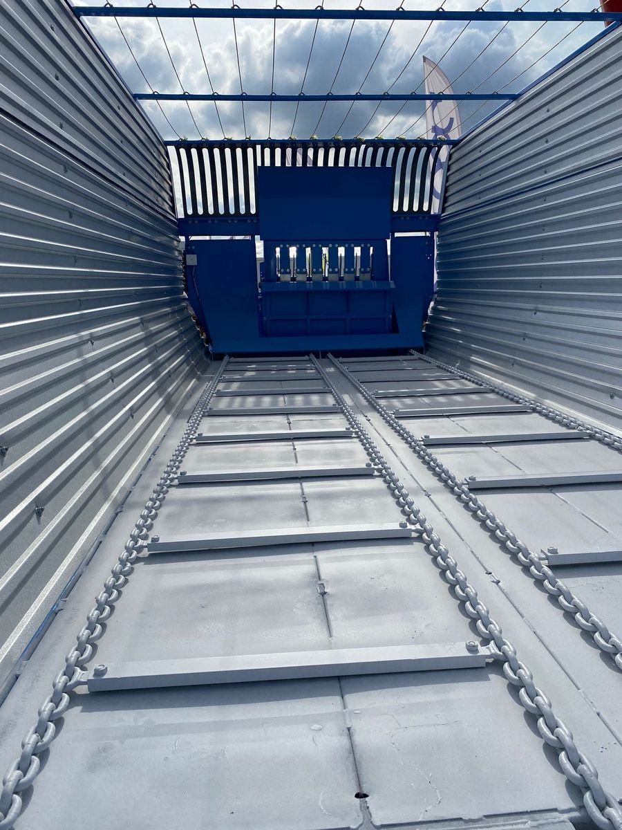 Ladewagen del tipo zamet Mähladewagen / green forage mower, Neumaschine In Michałowo (Immagine 8)