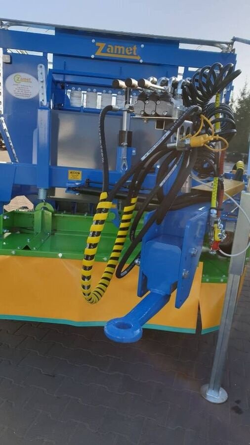 Ladewagen typu zamet Mähladewagen / green forage mower, Neumaschine v Michałowo (Obrázek 2)