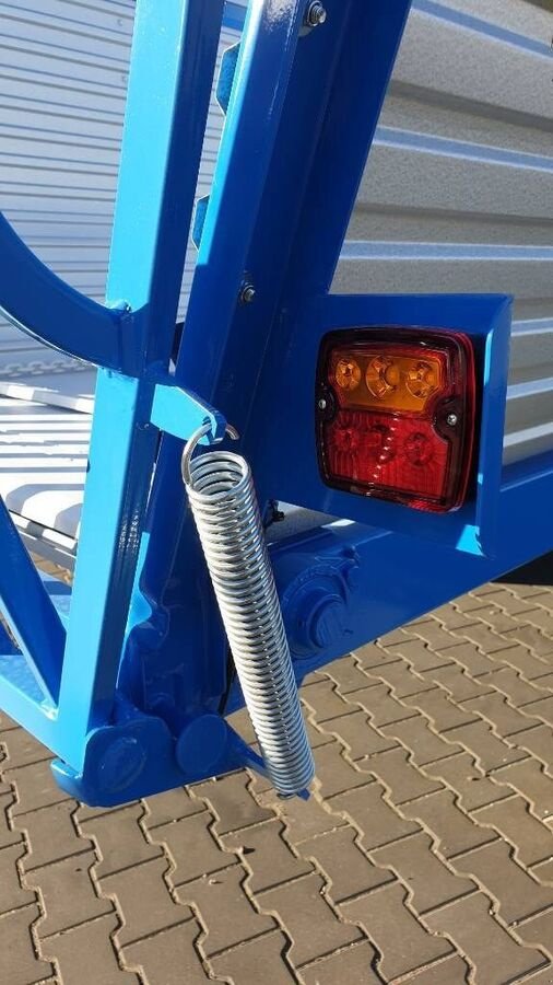 Ladewagen typu zamet Mähladewagen / green forage mower, Neumaschine v Michałowo (Obrázek 6)