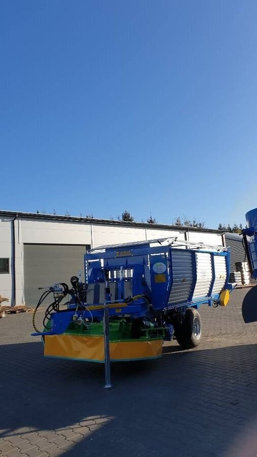 Ladewagen typu zamet Mähladewagen / green forage mower, Neumaschine v Michałowo (Obrázek 4)