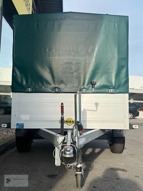 Lagerhalle del tipo Humbaur HA 132513 5 Plane Spriegel 1,3t 1.Hd hohe Bordwand, Gebrauchtmaschine In Gevelsberg (Immagine 2)