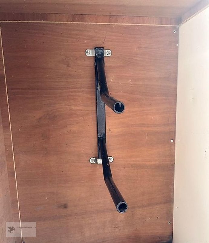 Lagerhalle типа Sonstige Equi-Trek Show Treka L Pferdehänger Wohnabteil Aluboden Kamera, Gebrauchtmaschine в Gevelsberg (Фотография 15)