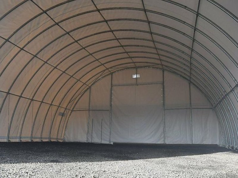 Lagerhalle типа Sonstige Halle Lagerhalle Landwirtschaft Pferde Reithalle 12mx30m NEU, Neumaschine в Rodeberg OT Eigenrieden (Фотография 1)