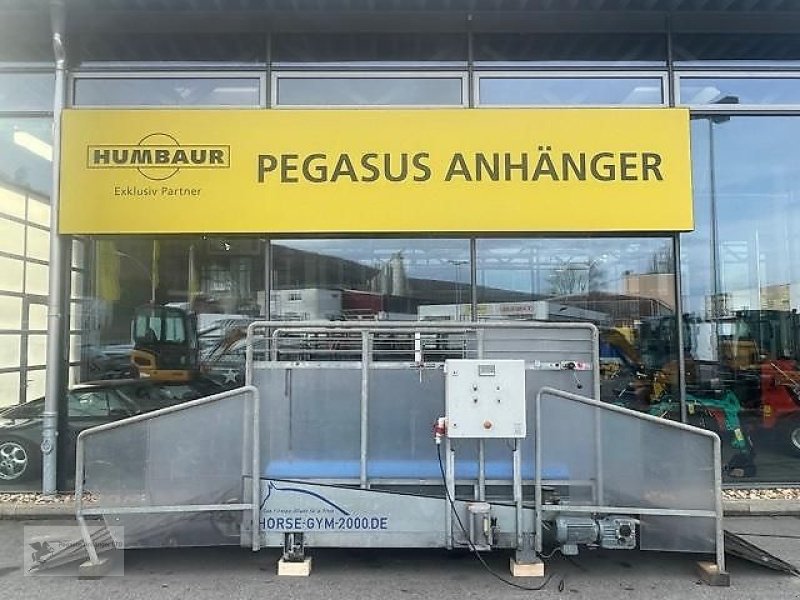 Lagerhalle za tip Sonstige Horse-Gym-2000 Pferdelaufband Horsetrainer Höhenverstellbar, Gebrauchtmaschine u Gevelsberg (Slika 1)