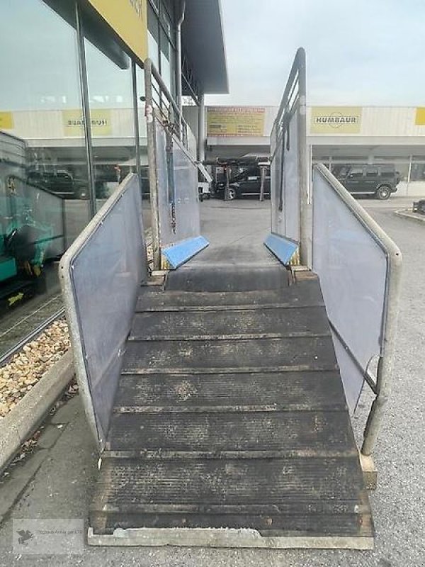 Lagerhalle des Typs Sonstige Horse-Gym-2000 Pferdelaufband Horsetrainer Höhenverstellbar, Gebrauchtmaschine in Gevelsberg (Bild 8)