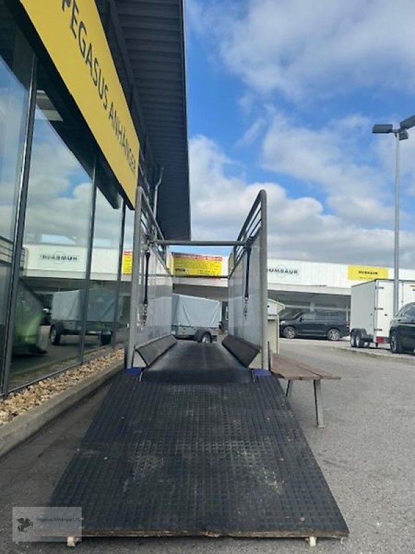 Lagerhalle des Typs Sonstige Horse Gym 2000 Pferdelaufband Trablaufband Höhenverstellbar, Gebrauchtmaschine in Gevelsberg (Bild 2)