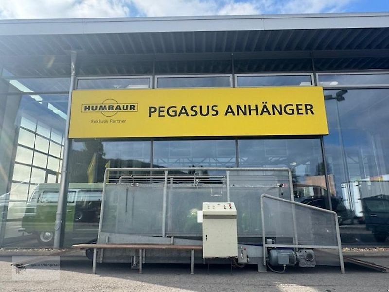 Lagerhalle za tip Sonstige Horse Gym 2000 Pferdelaufband Trablaufband Höhenverstellbar, Gebrauchtmaschine u Gevelsberg (Slika 1)