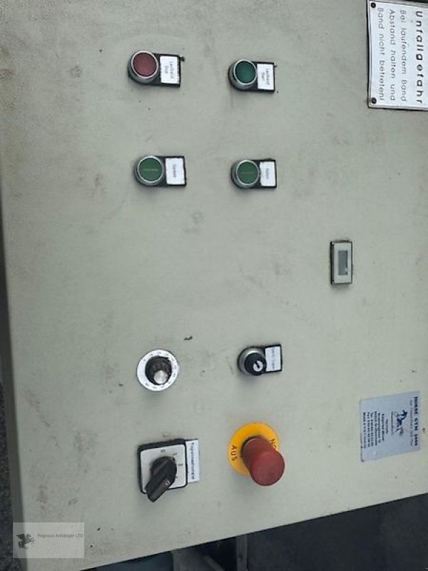 Lagerhalle des Typs Sonstige Horse Gym 2000 Pferdelaufband Trablaufband Höhenverstellbar, Gebrauchtmaschine in Gevelsberg (Bild 5)