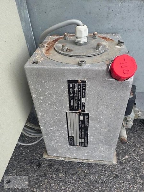 Lagerhalle des Typs Sonstige Horse Gym 2000 Pferdelaufband Trablaufband Höhenverstellbar, Gebrauchtmaschine in Gevelsberg (Bild 6)