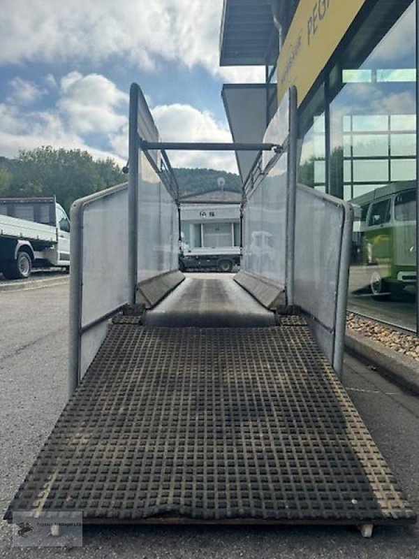 Lagerhalle des Typs Sonstige Horse Gym 2000 Pferdelaufband Trablaufband Höhenverstellbar, Gebrauchtmaschine in Gevelsberg (Bild 3)