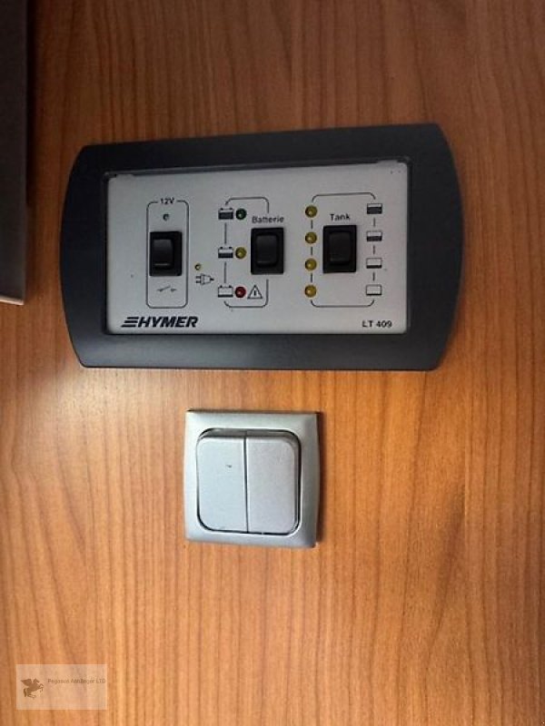 Lagerhalle des Typs Sonstige Hymer Eriba Nova 532 Wohnwagen Doppelbett Mover Sackmarkise, Gebrauchtmaschine in Gevelsberg (Bild 14)