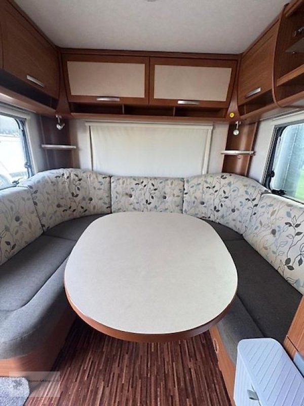 Lagerhalle des Typs Sonstige Hymer Eriba Nova 532 Wohnwagen Doppelbett Mover Sackmarkise, Gebrauchtmaschine in Gevelsberg (Bild 4)