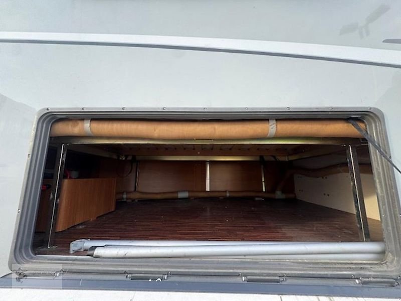 Lagerhalle des Typs Sonstige Hymer Eriba Nova 532 Wohnwagen Doppelbett Mover Sackmarkise, Gebrauchtmaschine in Gevelsberg (Bild 18)