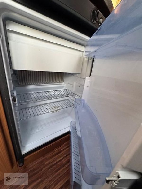 Lagerhalle des Typs Sonstige Hymer Eriba Nova 532 Wohnwagen Doppelbett Mover Sackmarkise, Gebrauchtmaschine in Gevelsberg (Bild 16)