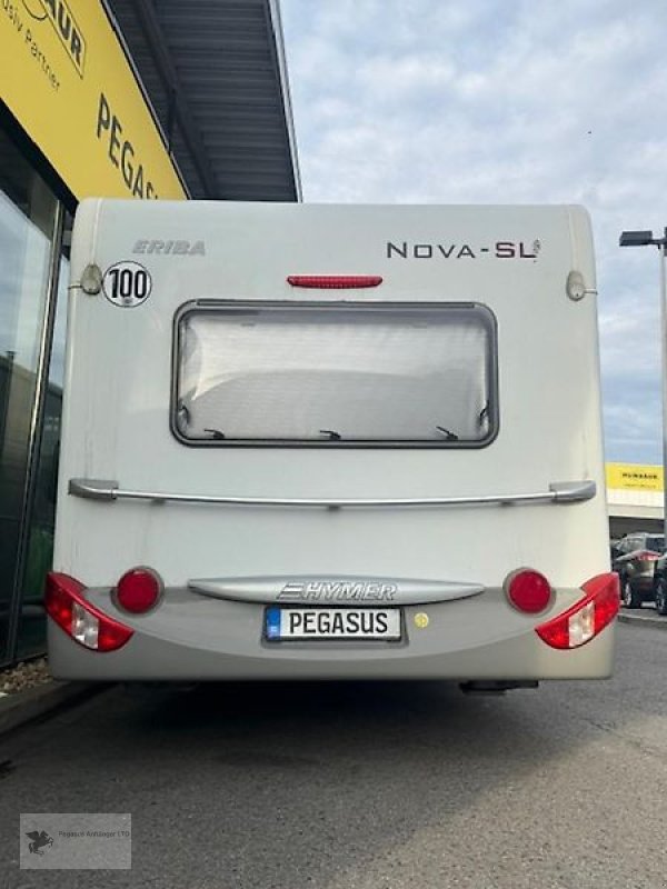 Lagerhalle of the type Sonstige Hymer Eriba Nova 532 Wohnwagen Doppelbett Mover Sackmarkise, Gebrauchtmaschine in Gevelsberg (Picture 3)