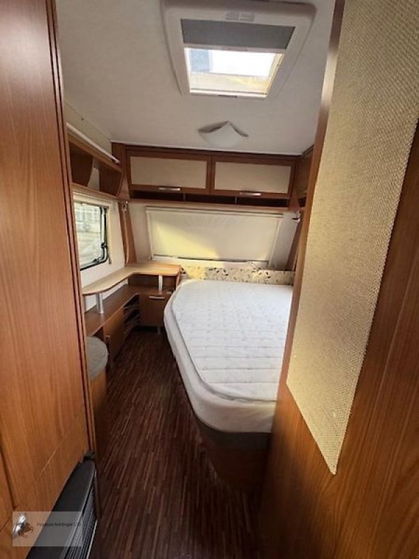 Lagerhalle of the type Sonstige Hymer Eriba Nova 532 Wohnwagen Doppelbett Mover Sackmarkise, Gebrauchtmaschine in Gevelsberg (Picture 7)