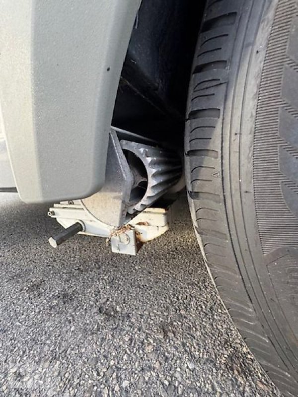 Lagerhalle of the type Sonstige Hymer Eriba Nova 532 Wohnwagen Doppelbett Mover Sackmarkise, Gebrauchtmaschine in Gevelsberg (Picture 20)