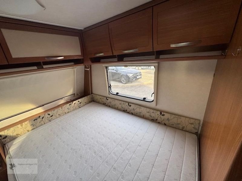 Lagerhalle of the type Sonstige Hymer Eriba Nova 532 Wohnwagen Doppelbett Mover Sackmarkise, Gebrauchtmaschine in Gevelsberg (Picture 11)