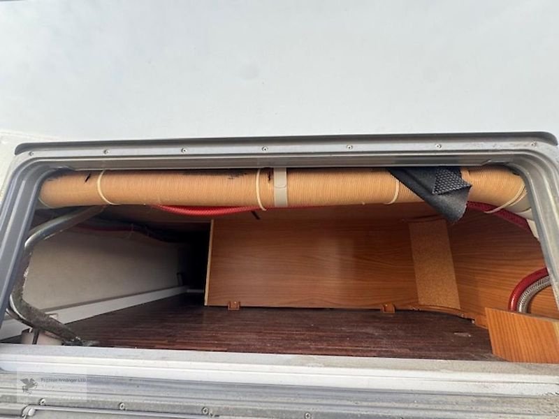 Lagerhalle от тип Sonstige Hymer Eriba Nova 532 Wohnwagen Doppelbett Mover Sackmarkise, Gebrauchtmaschine в Gevelsberg (Снимка 17)