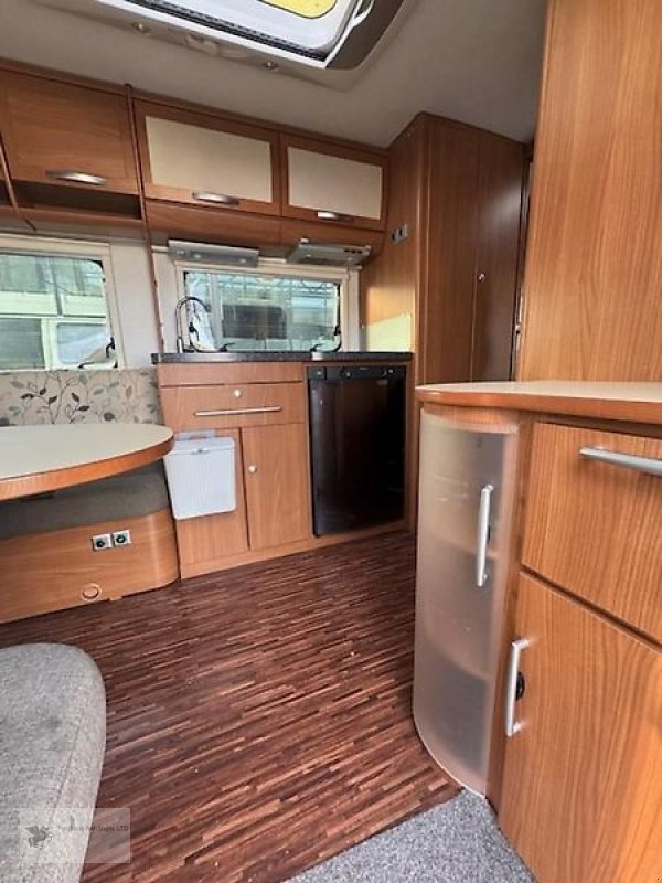 Lagerhalle от тип Sonstige Hymer Eriba Nova 532 Wohnwagen Doppelbett Mover Sackmarkise, Gebrauchtmaschine в Gevelsberg (Снимка 5)