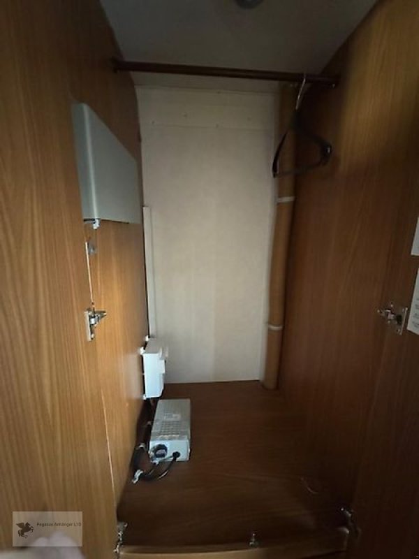 Lagerhalle от тип Sonstige Hymer Eriba Nova 532 Wohnwagen Doppelbett Mover Sackmarkise, Gebrauchtmaschine в Gevelsberg (Снимка 10)