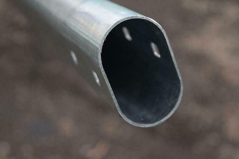 Lagerhalle typu Sonstige Industriezelt Leichtbauhalle Halle Landwirtschaft 750PVC 6x12m, Gebrauchtmaschine w Rodeberg OT Eigenrieden (Zdjęcie 5)