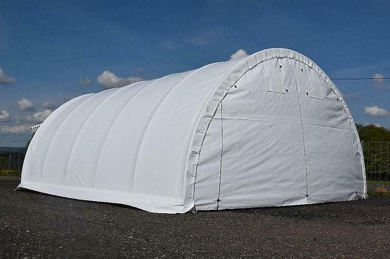 Lagerhalle tipa Sonstige Industriezelt Leichtbauhalle Halle Landwirtschaft 750PVC NEU 6x6m, Neumaschine u Rodeberg OT Eigenrieden (Slika 1)