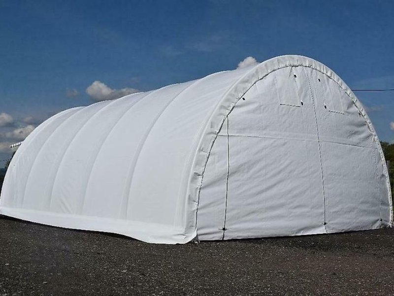Lagerhalle типа Sonstige Industriezelt Leichtbauhalle Halle Landwirtschaft 750PVC NEU 6x6m, Neumaschine в Rodeberg OT Eigenrieden (Фотография 1)