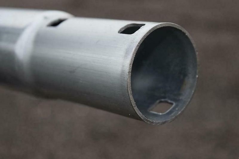 Lagerhalle van het type Sonstige Industriezelt Leichtbauhalle Halle Landwirtschaft 750PVC NEU, Neumaschine in Rodeberg OT Eigenrieden (Foto 4)