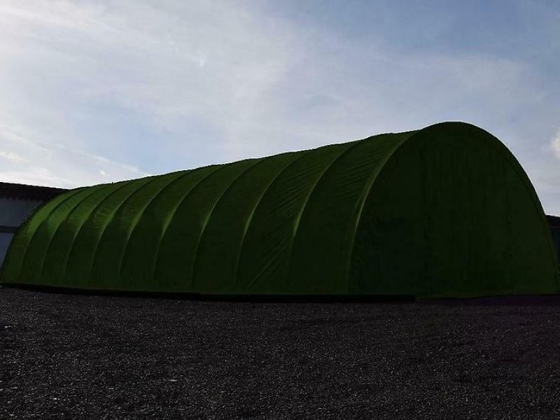 Lagerhalle типа Sonstige Industriezelt Leichtbauhalle Halle Landwirtschaft 750PVC NEU, Neumaschine в Rodeberg OT Eigenrieden (Фотография 1)