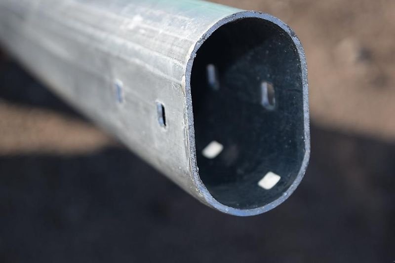 Lagerhalle a típus Sonstige Lagerhalle Lagerzelt Tunnelhalle Zelthalle 6x6m NEU, Neumaschine ekkor: Rodeberg OT Eigenrieden (Kép 8)