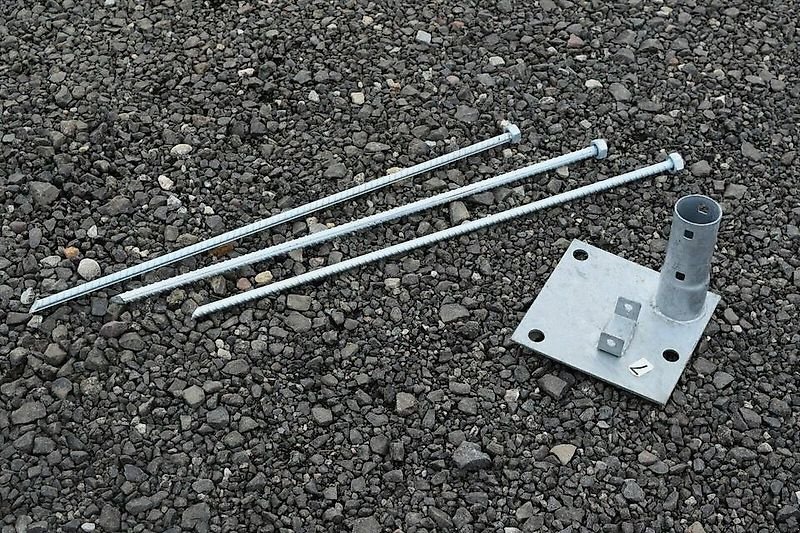 Lagerhalle van het type Sonstige Lagerhalle Leichtbauhalle Unterstand Pferde Strohlager, Gebrauchtmaschine in Rodeberg OT Eigenrieden (Foto 5)