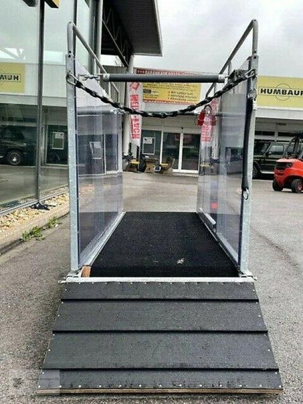 Lagerhalle tipa Sonstige Laufband Pferdelaufband Horsetrainer Neuwertig Vorführlaufband, Gebrauchtmaschine u Gevelsberg (Slika 2)