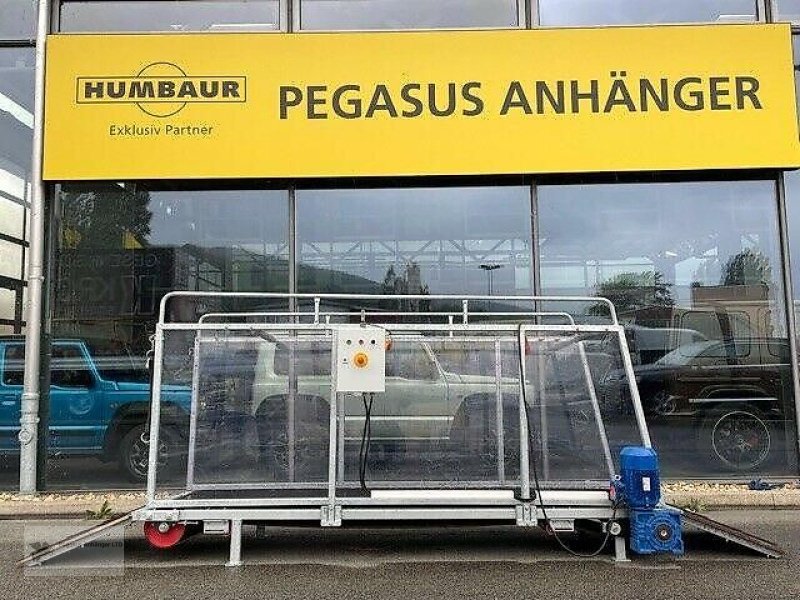 Lagerhalle tipa Sonstige Laufband Pferdelaufband Horsetrainer Neuwertig Vorführlaufband, Gebrauchtmaschine u Gevelsberg (Slika 3)