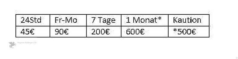 Lagerhalle typu Sonstige Pegasus Vermietstation...... 2000kg 2 Pferde Sattelkammer 100km/, Gebrauchtmaschine v Gevelsberg (Obrázek 3)