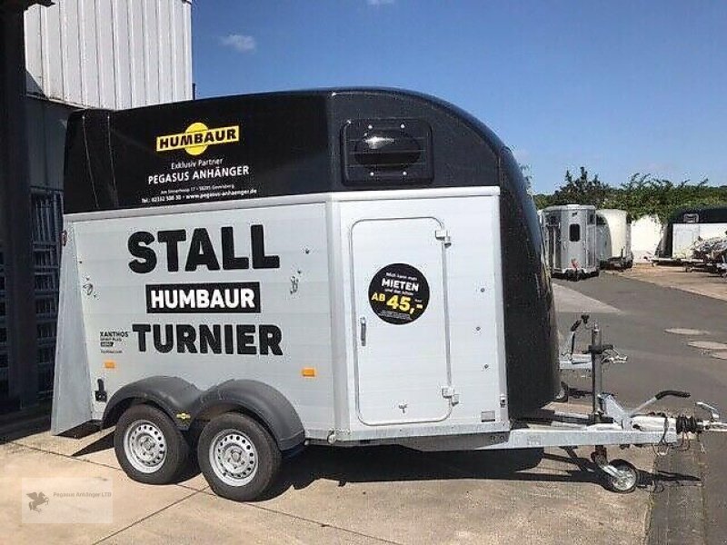Lagerhalle of the type Sonstige Pegasus Vermietstation...... 2000kg 2 Pferde Sattelkammer 100km/, Gebrauchtmaschine in Gevelsberg (Picture 2)