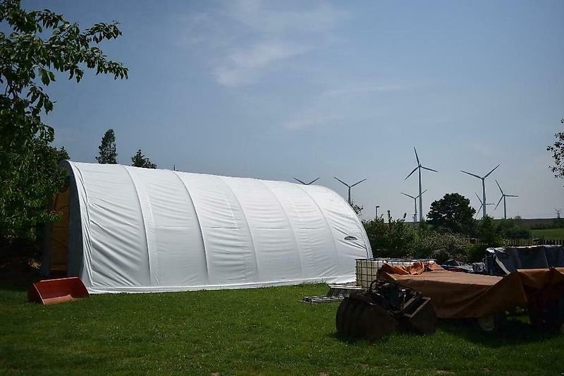 Lagerhalle van het type Sonstige Pferde Unterstand Lagerhalle Landwirtschaft 12x9,15x4,5 Statik, Gebrauchtmaschine in Rodeberg OT Eigenrieden (Foto 1)