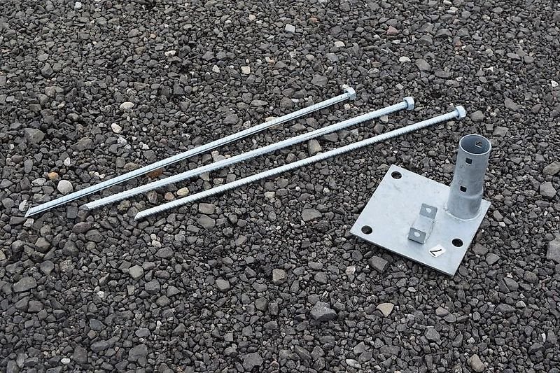 Lagerhalle des Typs Sonstige Pferde Unterstand Lagerhalle Landwirtschaft 12x9,15x4,5 Statik, Gebrauchtmaschine in Rodeberg OT Eigenrieden (Bild 9)