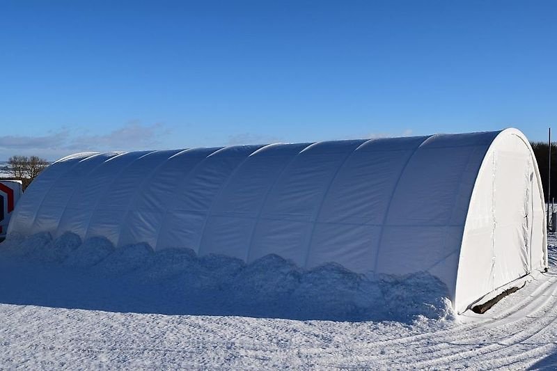 Lagerhalle van het type Sonstige Pferde Unterstand Lagerhalle Landwirtschaft 12x9,15x4,5 Statik, Gebrauchtmaschine in Rodeberg OT Eigenrieden (Foto 2)