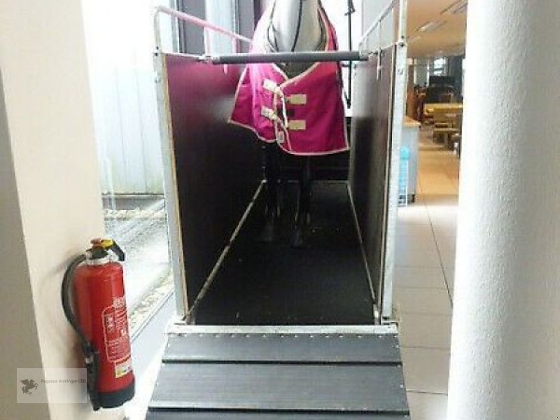 Lagerhalle des Typs Sonstige Pferdelaufband Horsetrainer Laufband, Gebrauchtmaschine in Gevelsberg (Bild 1)