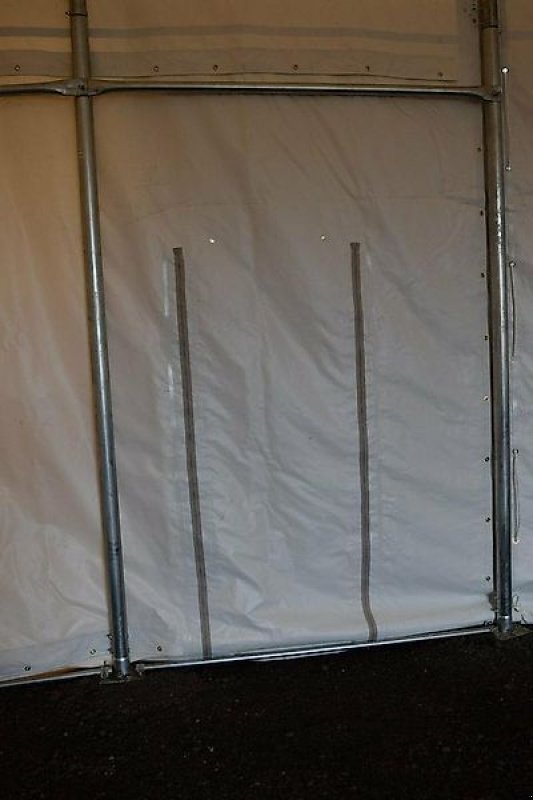 Lagerhalle of the type Sonstige Reithalle 12,2x24x6,1m Rundbogenhalle Landwirtschaft NEUWARE, Gebrauchtmaschine in Rodeberg OT Eigenrieden (Picture 5)