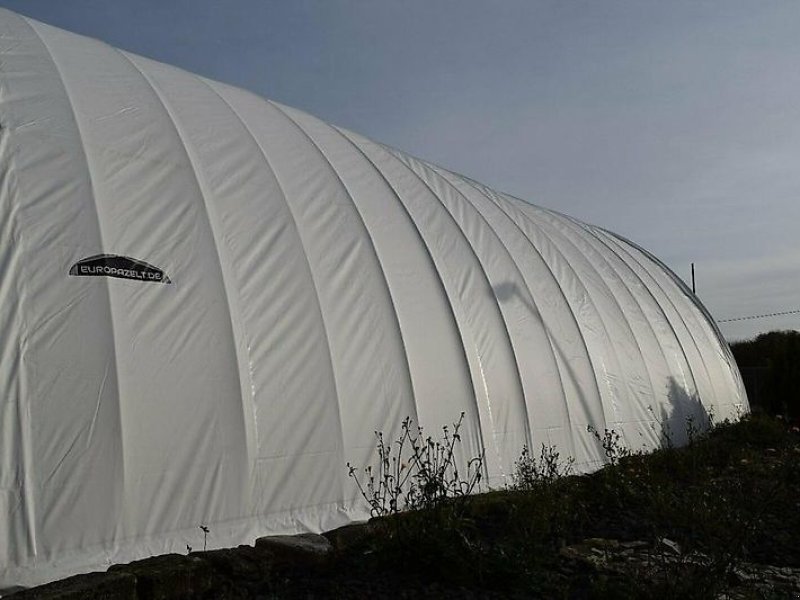 Lagerhalle van het type Sonstige Reithalle 12,2x24x6,1m Rundbogenhalle Landwirtschaft NEUWARE, Gebrauchtmaschine in Rodeberg OT Eigenrieden (Foto 1)