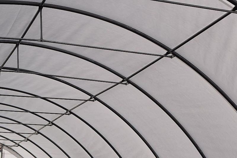 Lagerhalle van het type Sonstige Rundbogenhalle Zelthalle 10x9x4,5m Landwirtschaft Statik 750PVC, Gebrauchtmaschine in Rodeberg OT Eigenrieden (Foto 8)